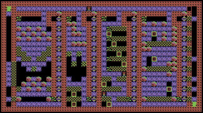 Cave 26. Take Your Pick